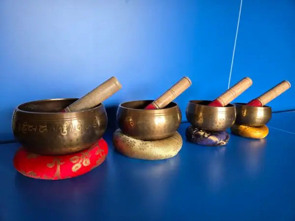 Bronze bowl Set