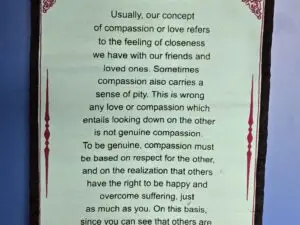 Compassion