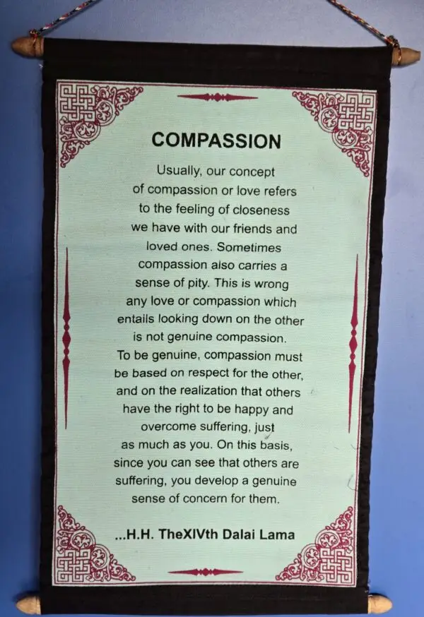 Compassion