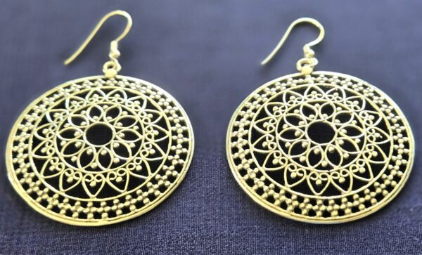 Earring Solar