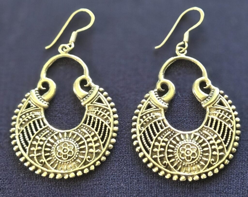 Earring Korb