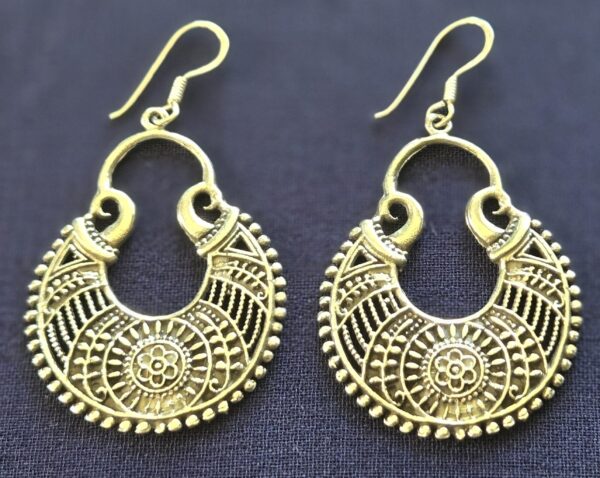 Earring Korb
