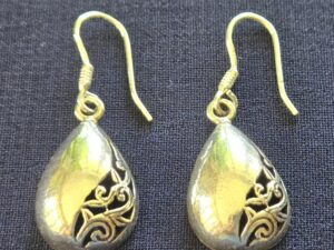 Earring Drop curve