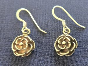 Earring Rose