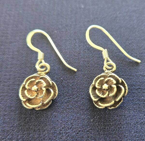 Earring Rose