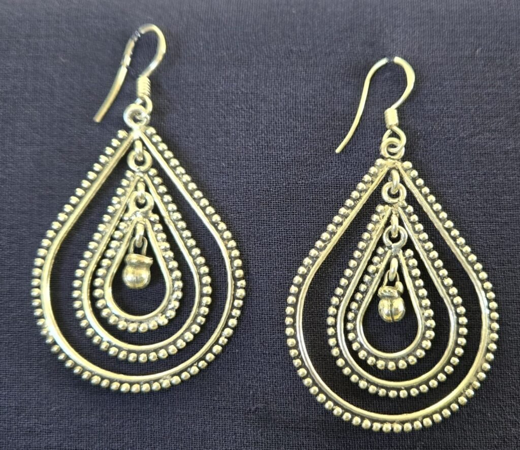 Earring 3 Drops