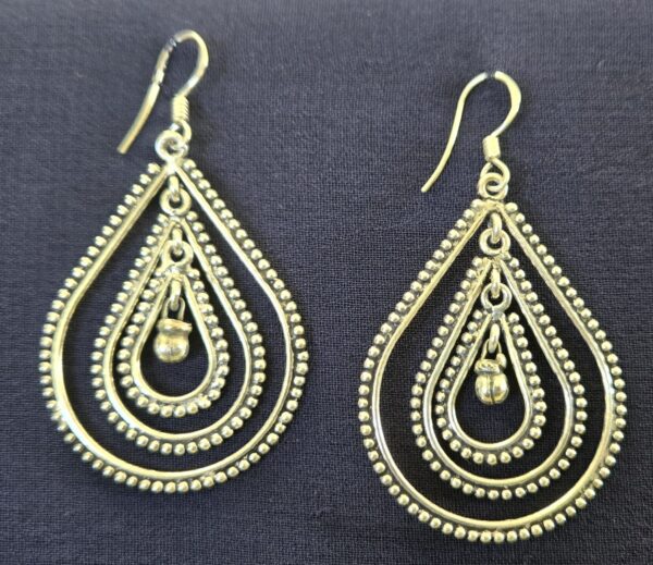 Earring 3 Drops