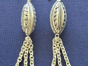 Earring Squid