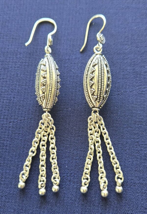 Earring Squid