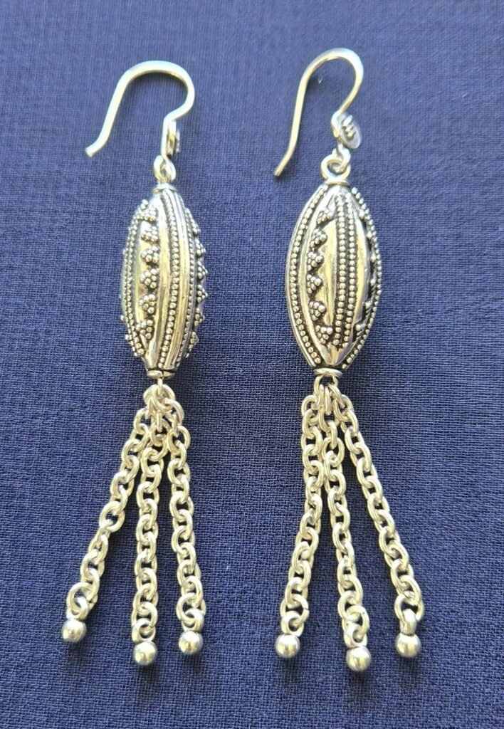 Earring Squid