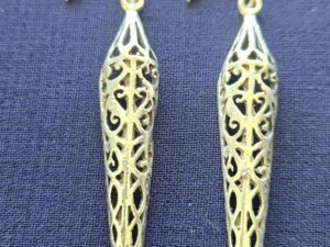 Earring Dorji