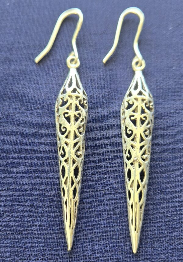 Earring Dorji