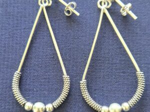 Earring Hanging balls