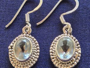 Earring Crystal stone