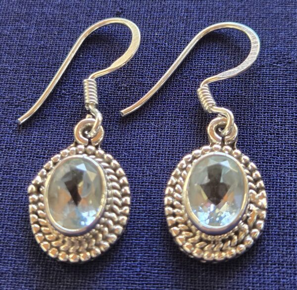 Earring Crystal stone