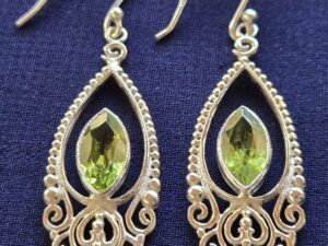 Earring Eyes of lord