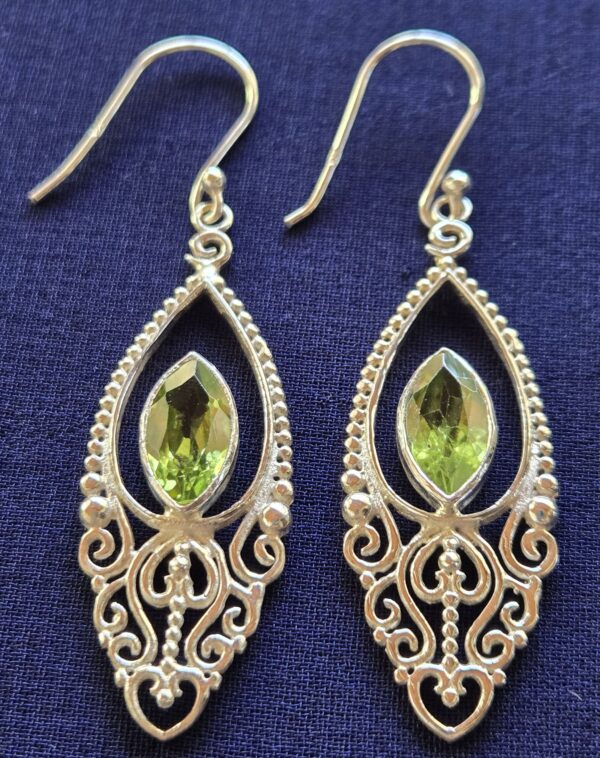 Earring Eyes of lord