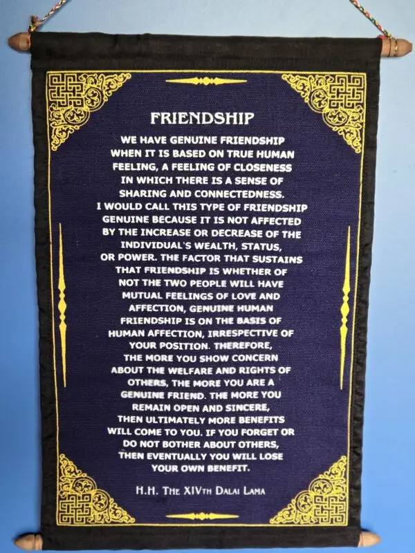 Friendship