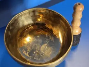 Handmade Brass Bowl Large