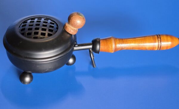 Incense burning pan Large