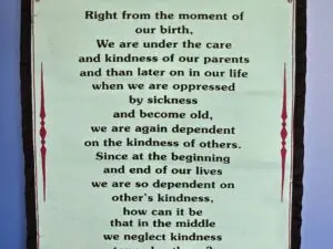 Loving Kindness