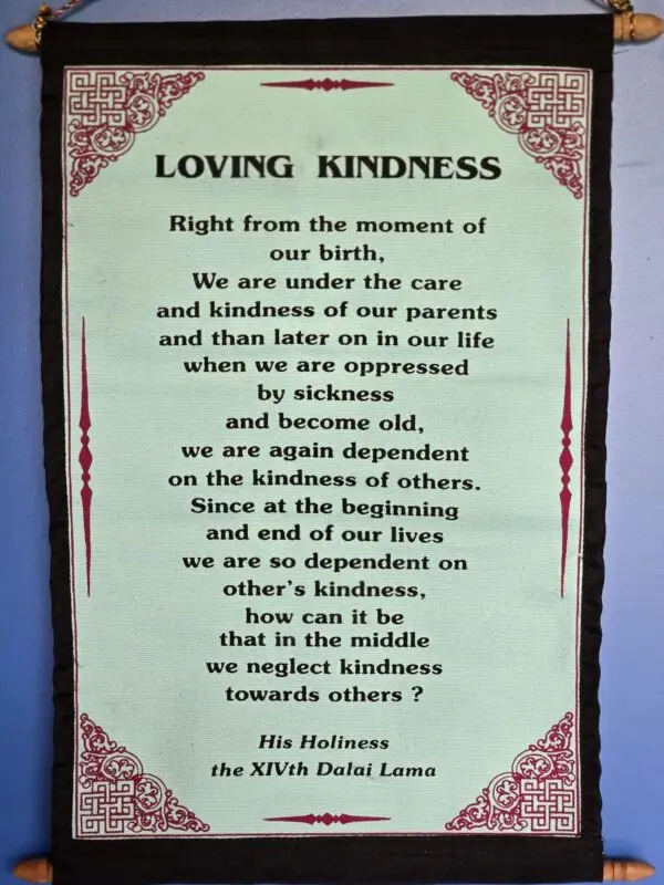 Loving Kindness