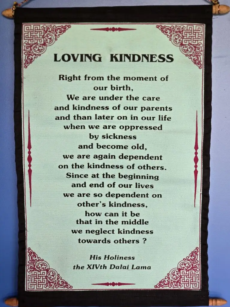 Loving Kindness