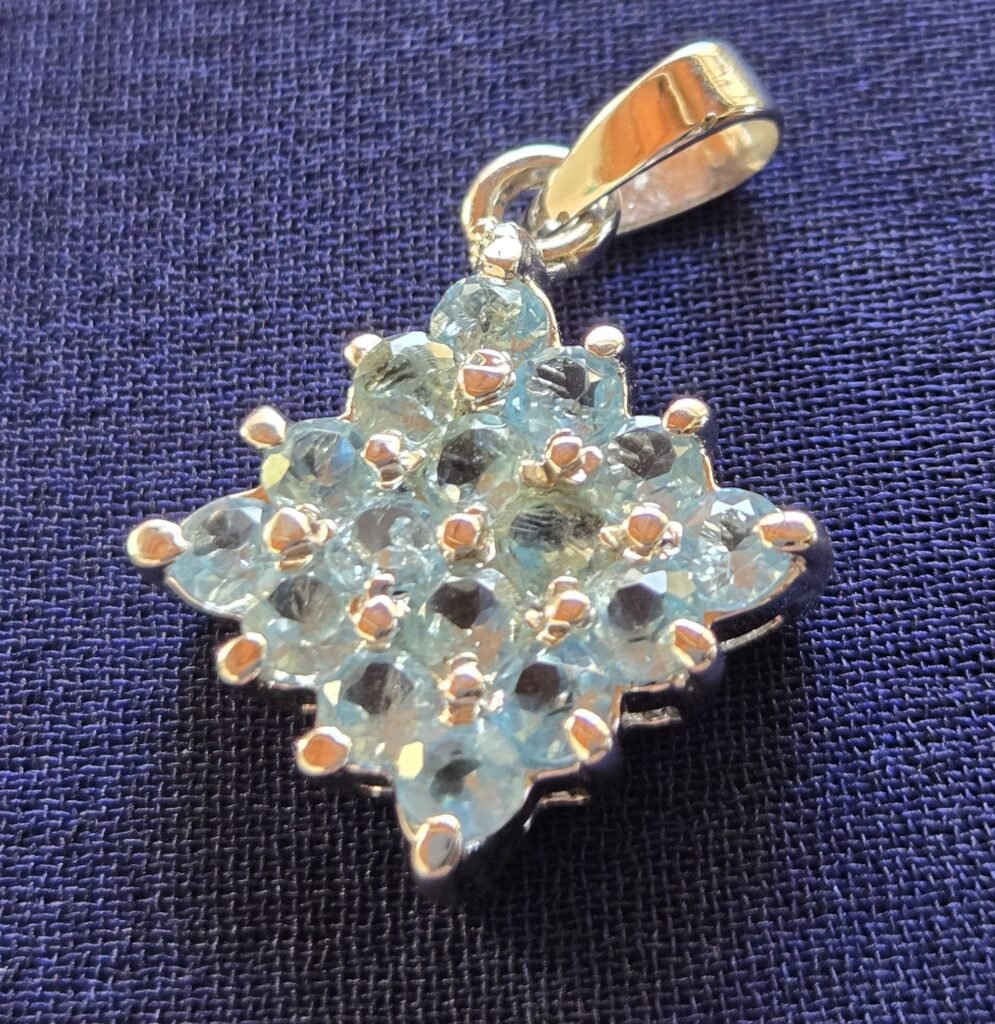 Blue lagoon stars ston