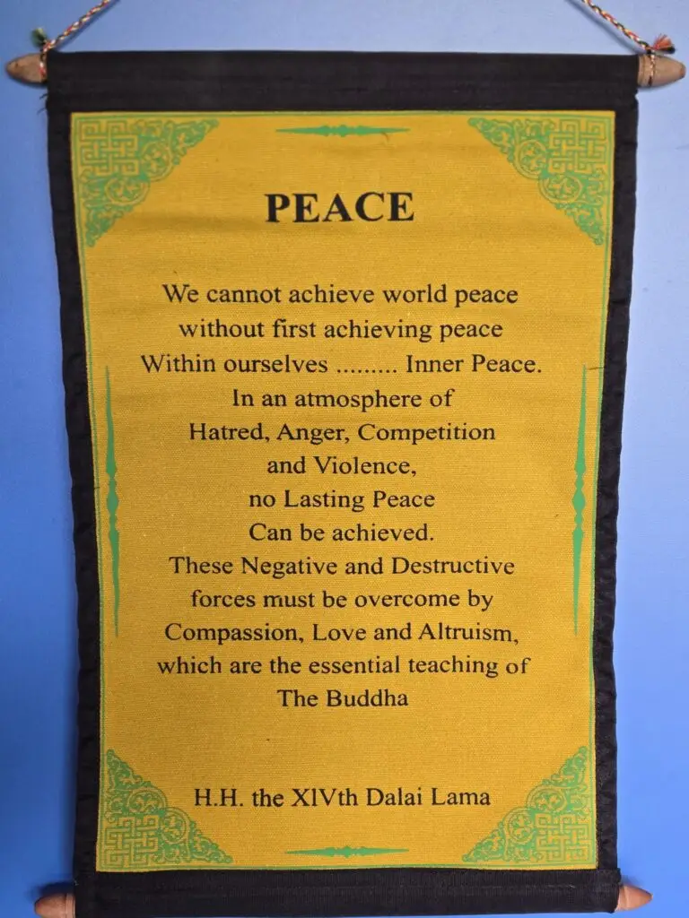 Peace