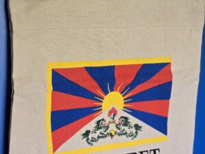 Free Tibet Flag