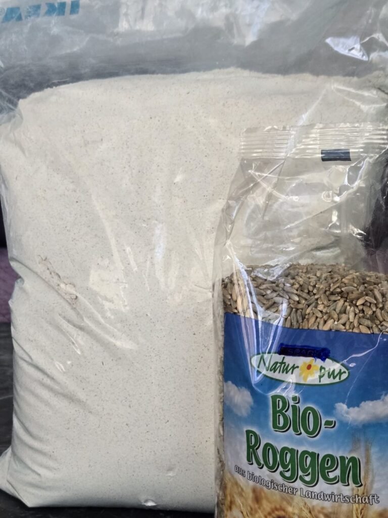 Bio Tsampa